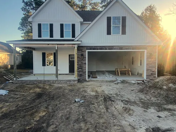 204 Blue Heron Drive, Newport, NC 28570