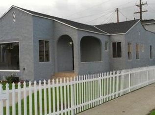 1901 W 64th St, Los Angeles, CA 90047