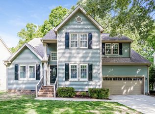 5517 Centipede Trl, Raleigh, NC 27610