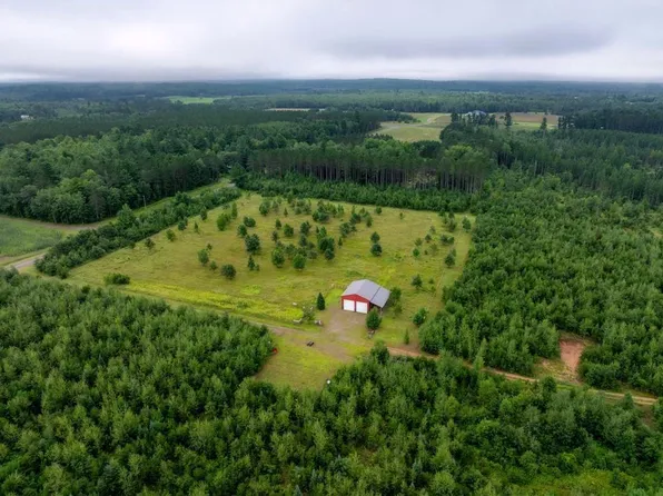 0 Mackey Road, Springbrook, WI 54875