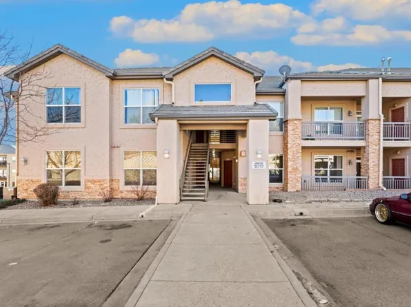 605 Cougar Bluff Point Unit 107, Colorado Springs, CO 80906