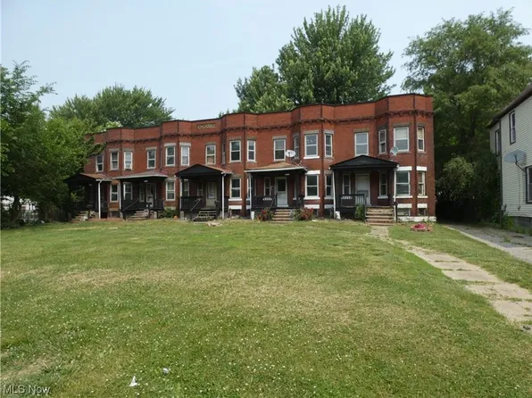 7413 Decker Ave, Cleveland, OH 44103