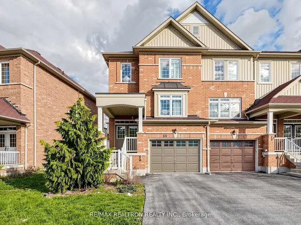 69 Matthewson Ave, Bradford West Gwillimbury, ON L3Z 0N8