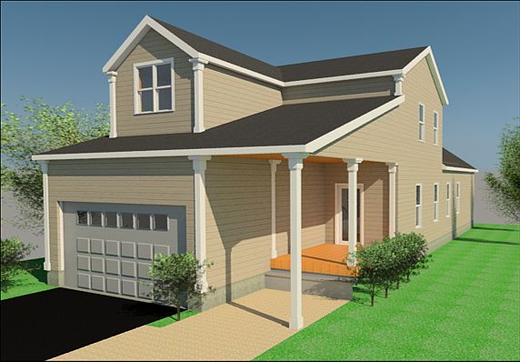 Similar to be Built