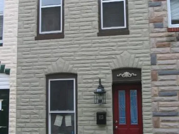113 N Glover St, Baltimore, MD 21224