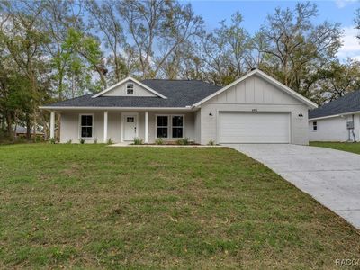 4911 S Skyblue Dr, Inverness, FL, 34452