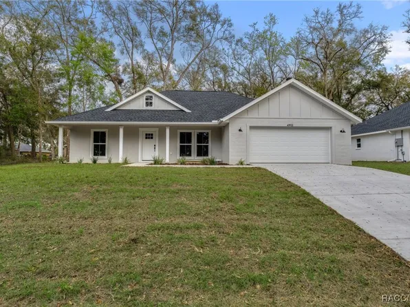 4911 S Skyblue Dr, Inverness, FL 34452