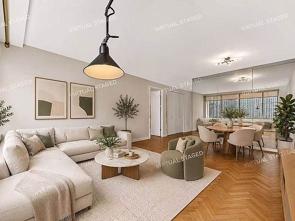 2nd image of 15 W 53rd St #19C