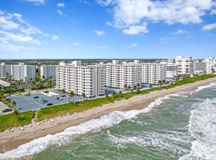 3301 S Ocean Blvd APT 405, Highland Beach, FL 33487