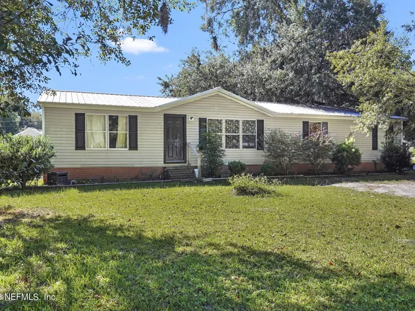 478 RAILROAD Avenue W, Macclenny, FL 32063