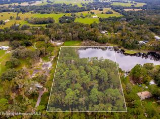 386 Wise Owl Rd, Brooksville, FL 34602