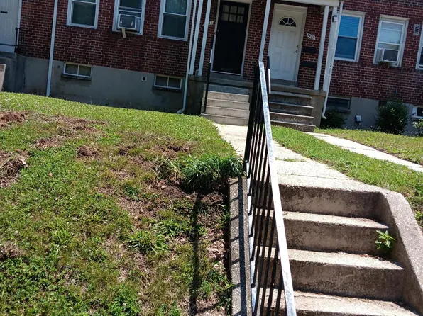 5809 Chinquapin Pkwy, Baltimore, MD 21239