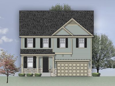 1528 Chestnut Falls Rd, Wendell, NC, 27591