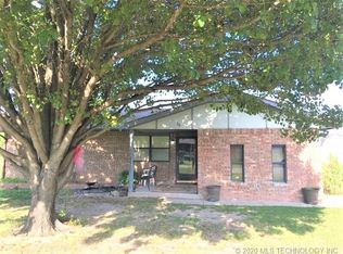 36 Scott St, Healdton, OK 73438