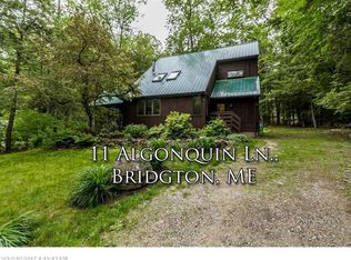 11 Algonquin Ln, Bridgton, ME 04009