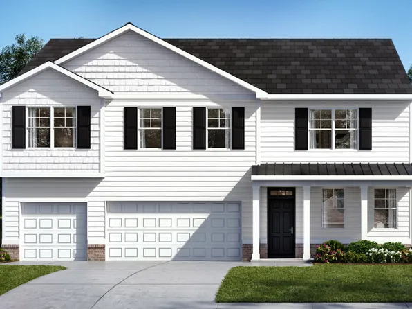 Mansfield Plan, Chukker Creek Landing