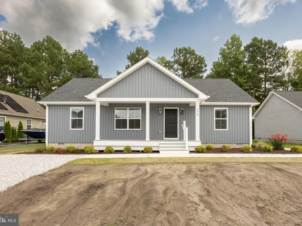 1515 Cedar Run, Pocomoke City, MD 21851