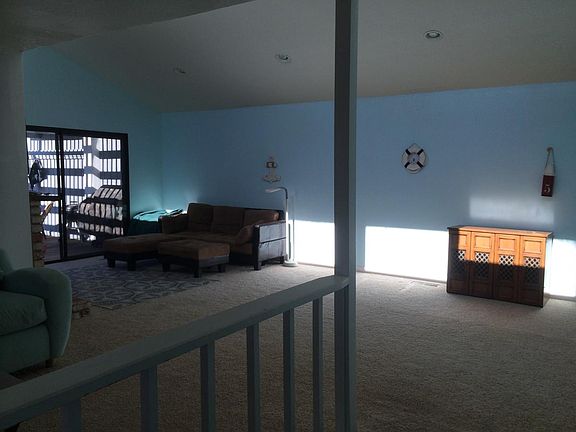 Enter Living area