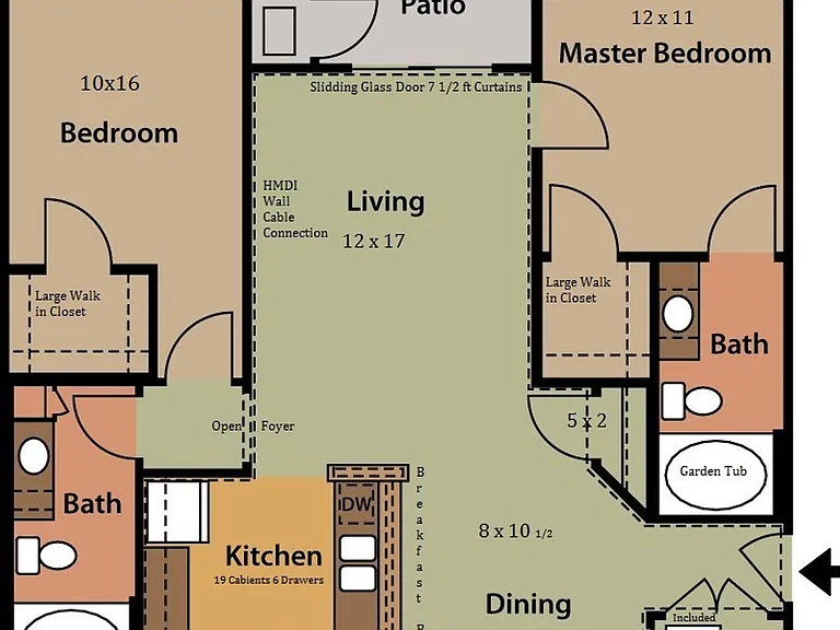 Briton Trace Apartments — Photo 19
