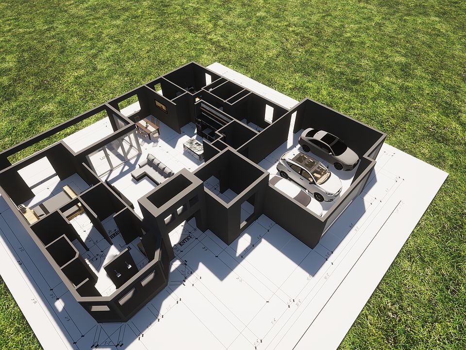 Madrid Plan, Pascal Construction, Inc., Cape Coral, FL 33990 Zillow