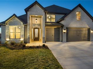 1961 Shepherd Blvd, Centerton, AR 72719