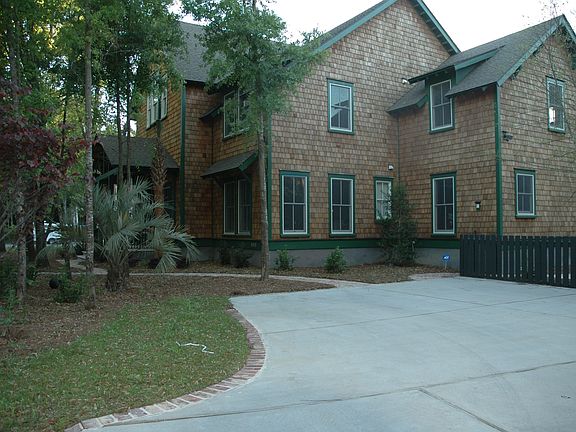 Front Side of House