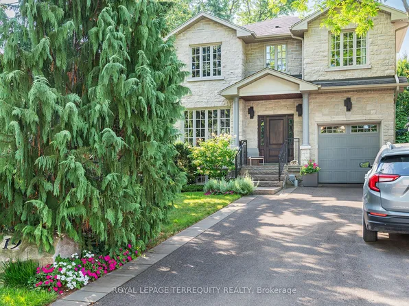 19 Bannon Ave, Toronto, ON M8X 1T6