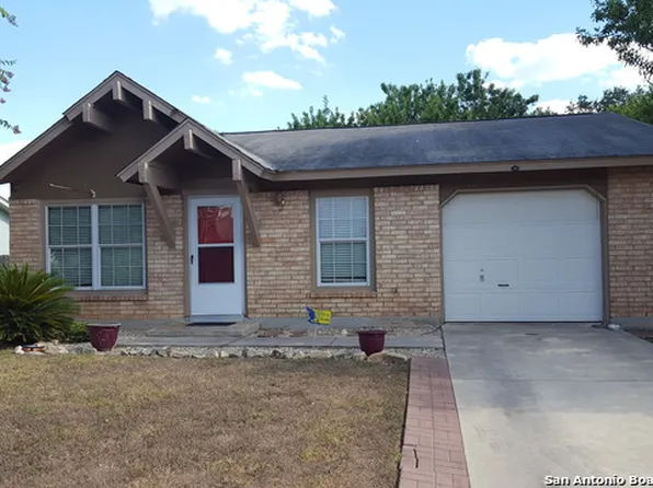 9754 Hidden Cross, San Antonio, TX 78250