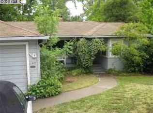 149 Leonard Dr, Concord, CA 94518