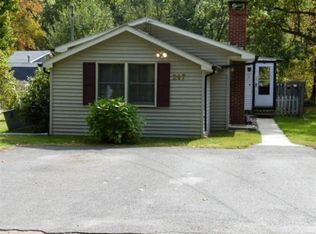 247 Griffin Rd, West Suffield, CT 06093