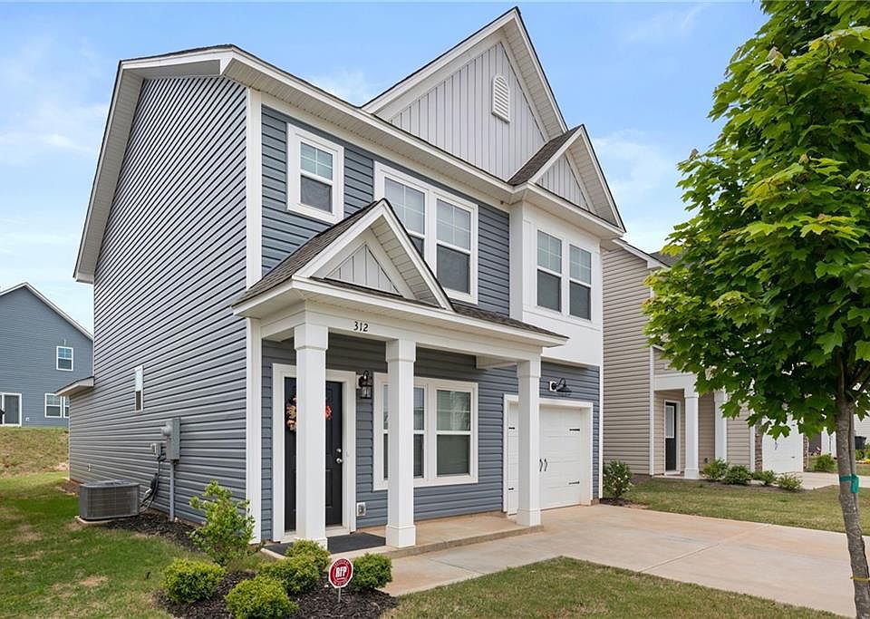 312 Phillips Dr, Pendleton, SC 29670 Zillow