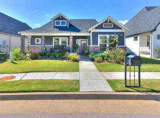 1809 Boathouse Rd, Edmond, OK 73034