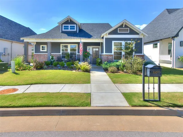 1809 Boathouse Rd, Edmond, OK 73034