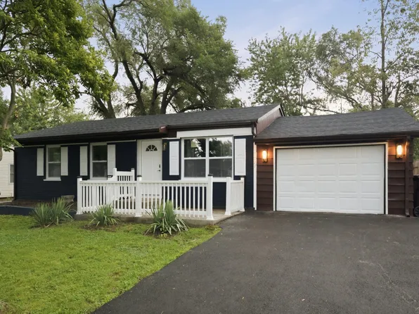 21727 Clyde Ave, Sauk Village, IL 60411