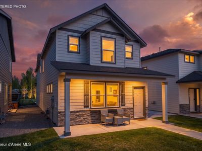 116 W Dustarr Ln, Ponderay, ID, 83852