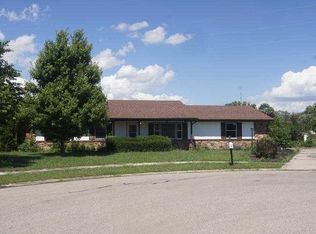 4740 E Mission Ct, Columbus, IN 47203