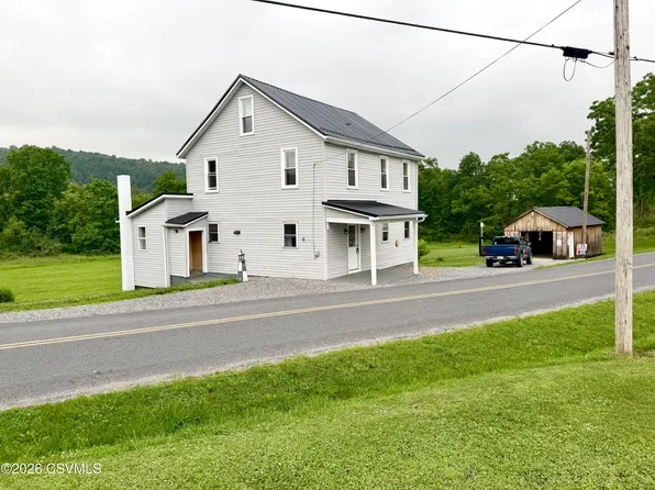 954 Three Rivers Rd, Beaver Springs, PA 17812