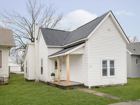 1719 S F St, Elwood, IN 46036