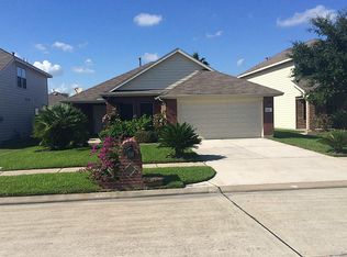 5407 Cilantro Ln, Baytown, TX 77521
