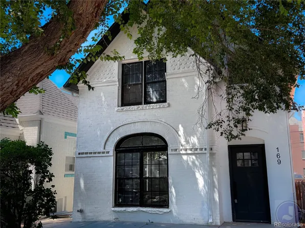 169 S Pennsylvania Street, Denver, CO 80209