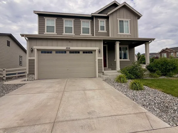 1850 Makley Loop, Castle Rock, CO 80104