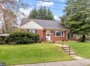 10612 Ordway Dr, Silver Spring, MD 20901