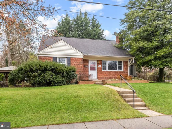 10612 Ordway Dr, Silver Spring, MD 20901