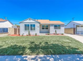10128 Gard Ave, Santa Fe Springs, CA 90670