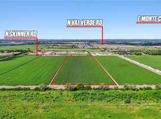 N Mile 18 Rd, Edinburg, TX 78542