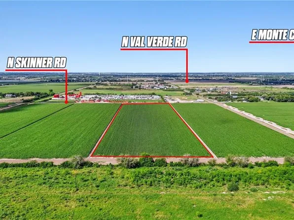 N Mile 18 Rd, Edinburg, TX 78542