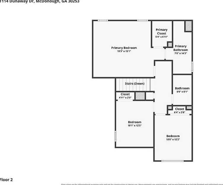 3 bed, 2.5 bath, 1700 sqft, $1,840 — Photo 3