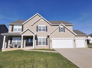 1611 Foggy Meadow Dr, O'Fallon, MO 63366