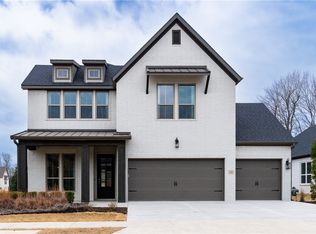 3757 W Grouse Rd, Fayetteville, AR 72704