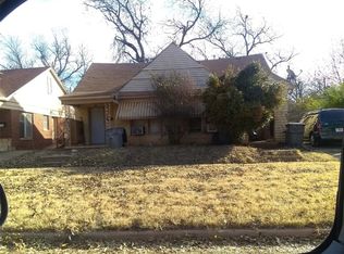 713 Baylor St, Wichita Falls, TX 76301
